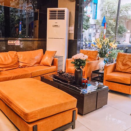 My Lan Hanoi Hotel Esterno foto