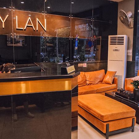 My Lan Hanoi Hotel Esterno foto