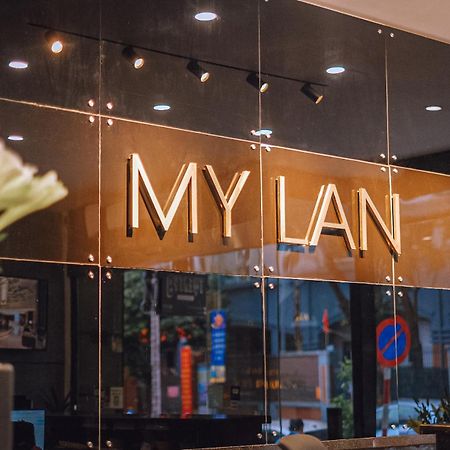 My Lan Hanoi Hotel Esterno foto