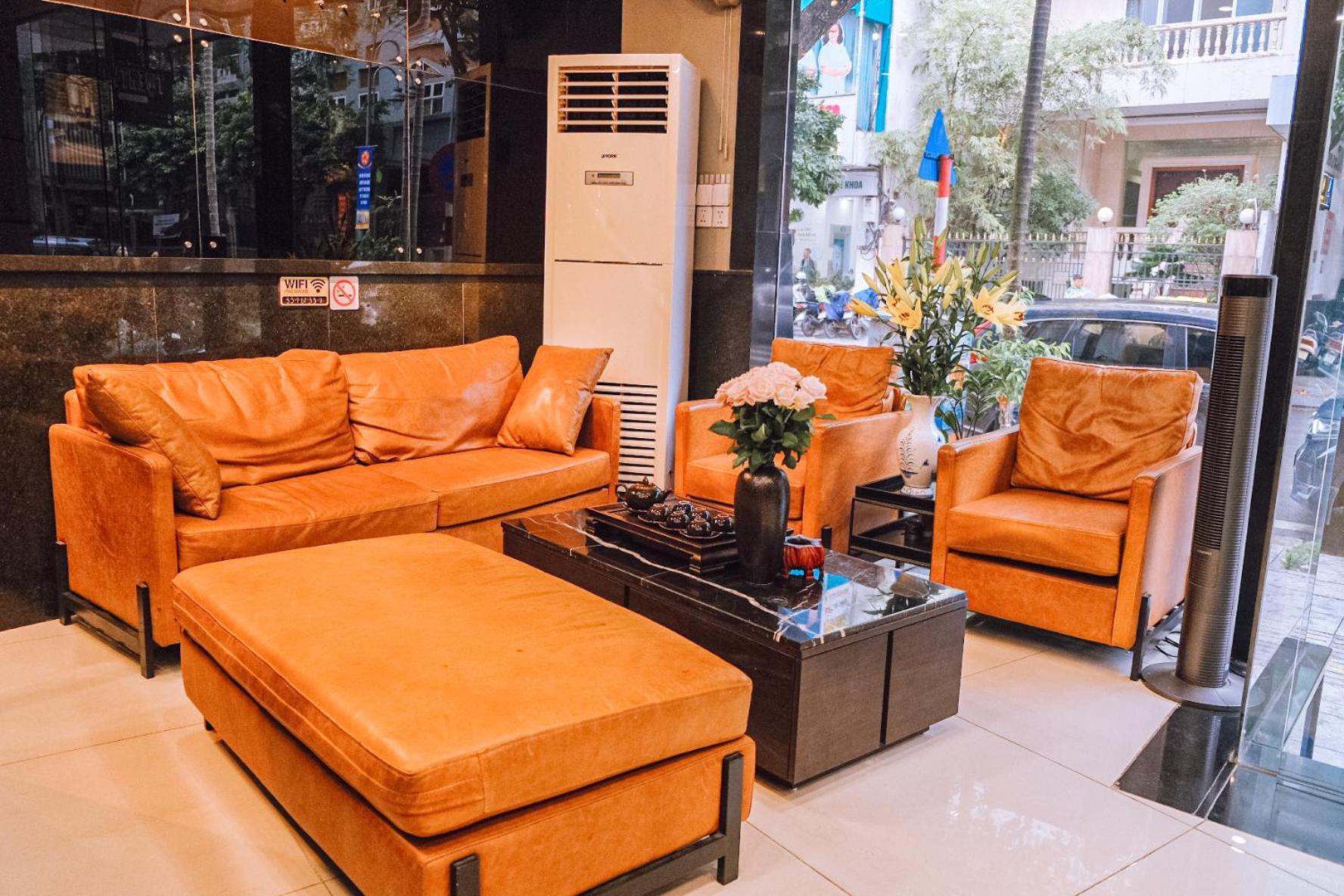 My Lan Hanoi Hotel Esterno foto