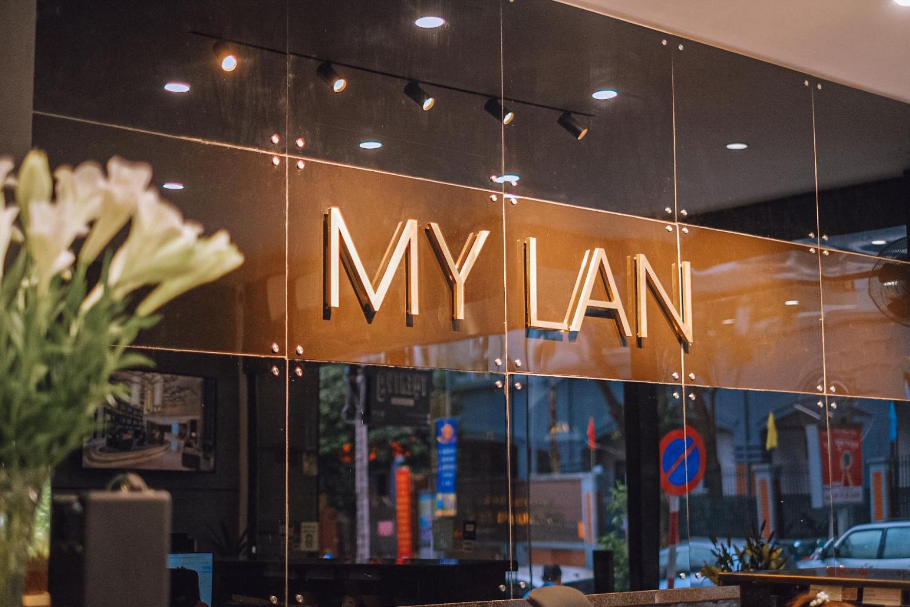 My Lan Hanoi Hotel Esterno foto