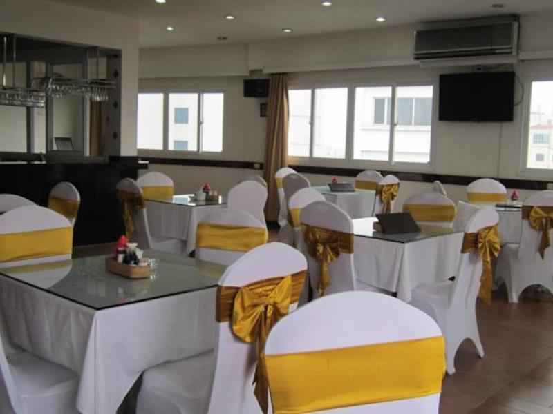 My Lan Hanoi Hotel Esterno foto