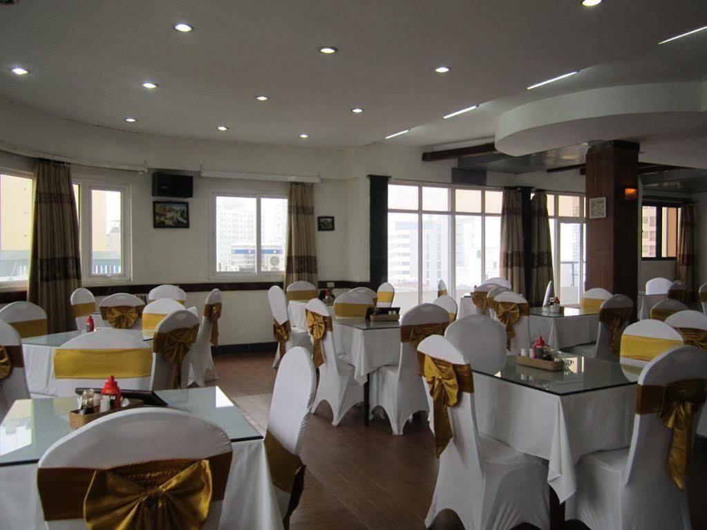 My Lan Hanoi Hotel Esterno foto
