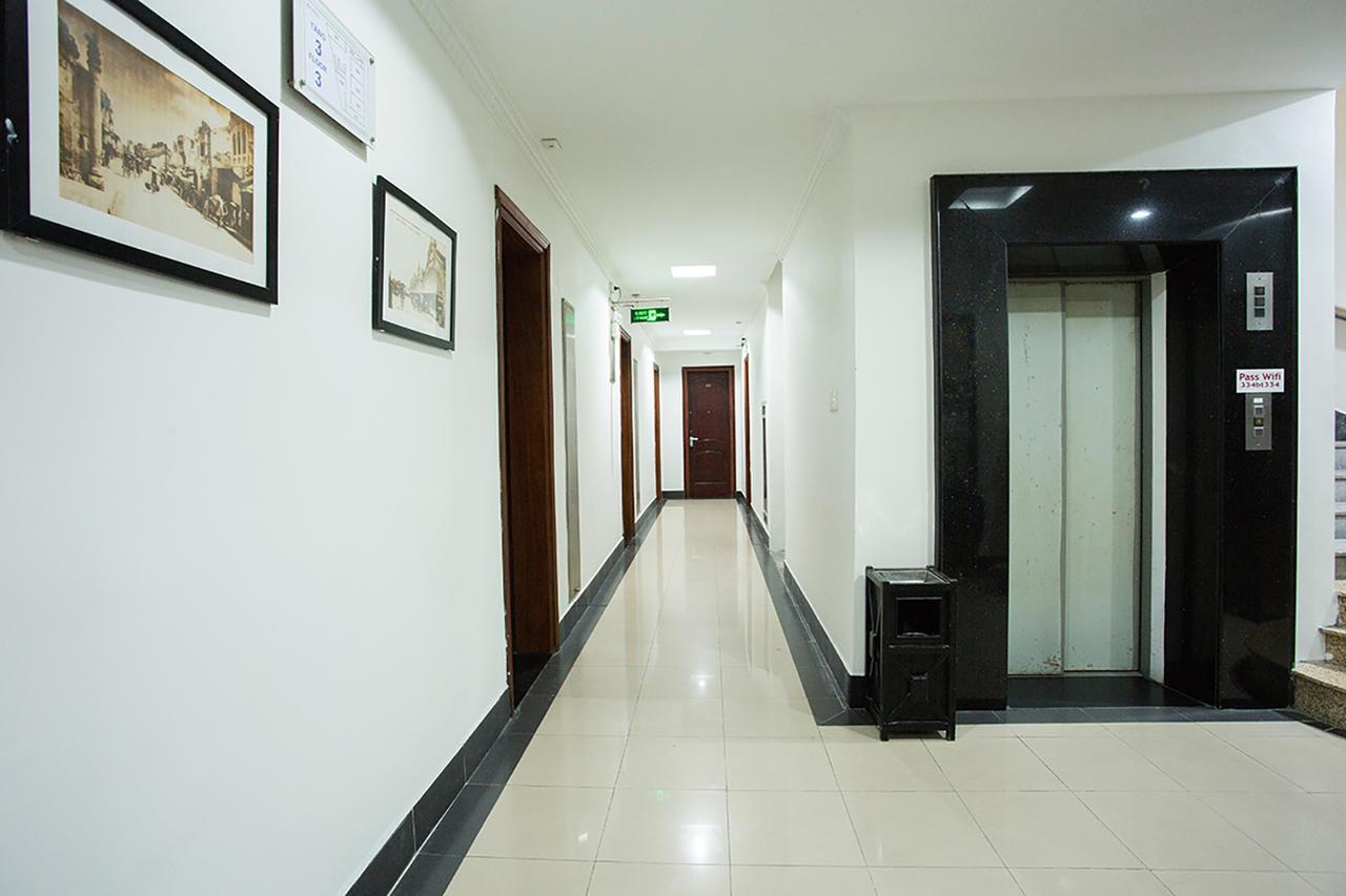 My Lan Hanoi Hotel Esterno foto