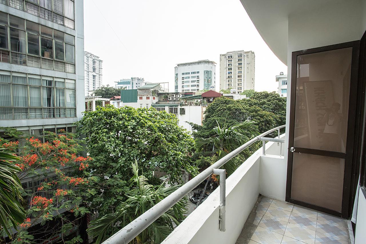 My Lan Hanoi Hotel Esterno foto