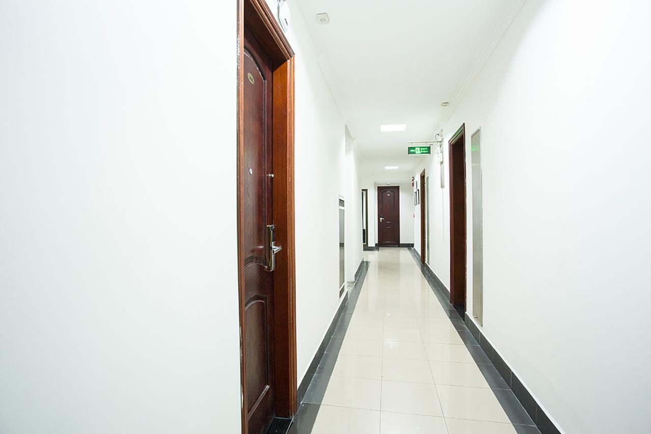 My Lan Hanoi Hotel Esterno foto
