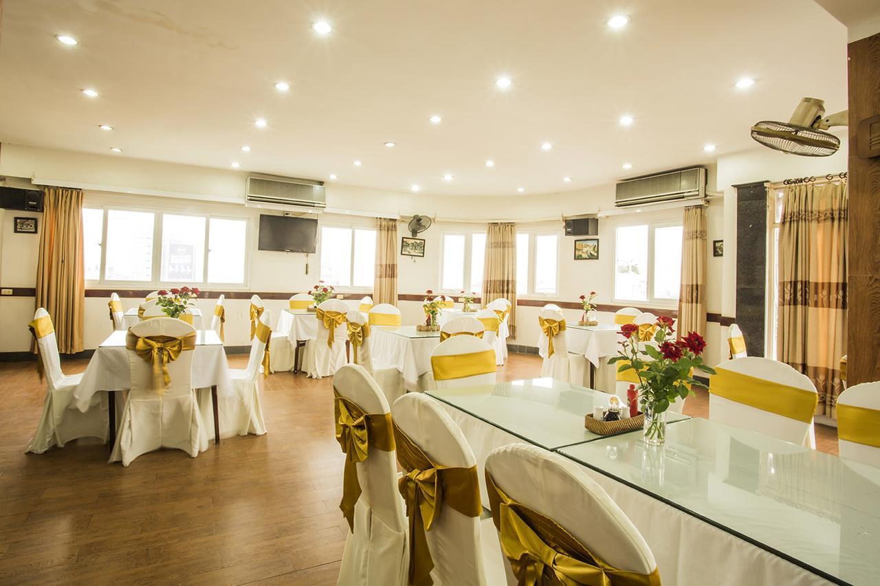 My Lan Hanoi Hotel Esterno foto