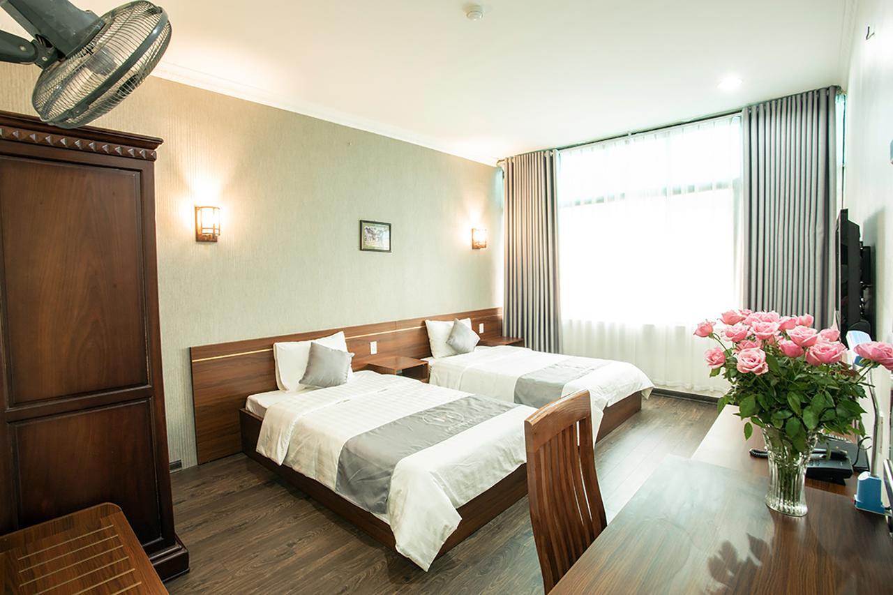 My Lan Hanoi Hotel Esterno foto