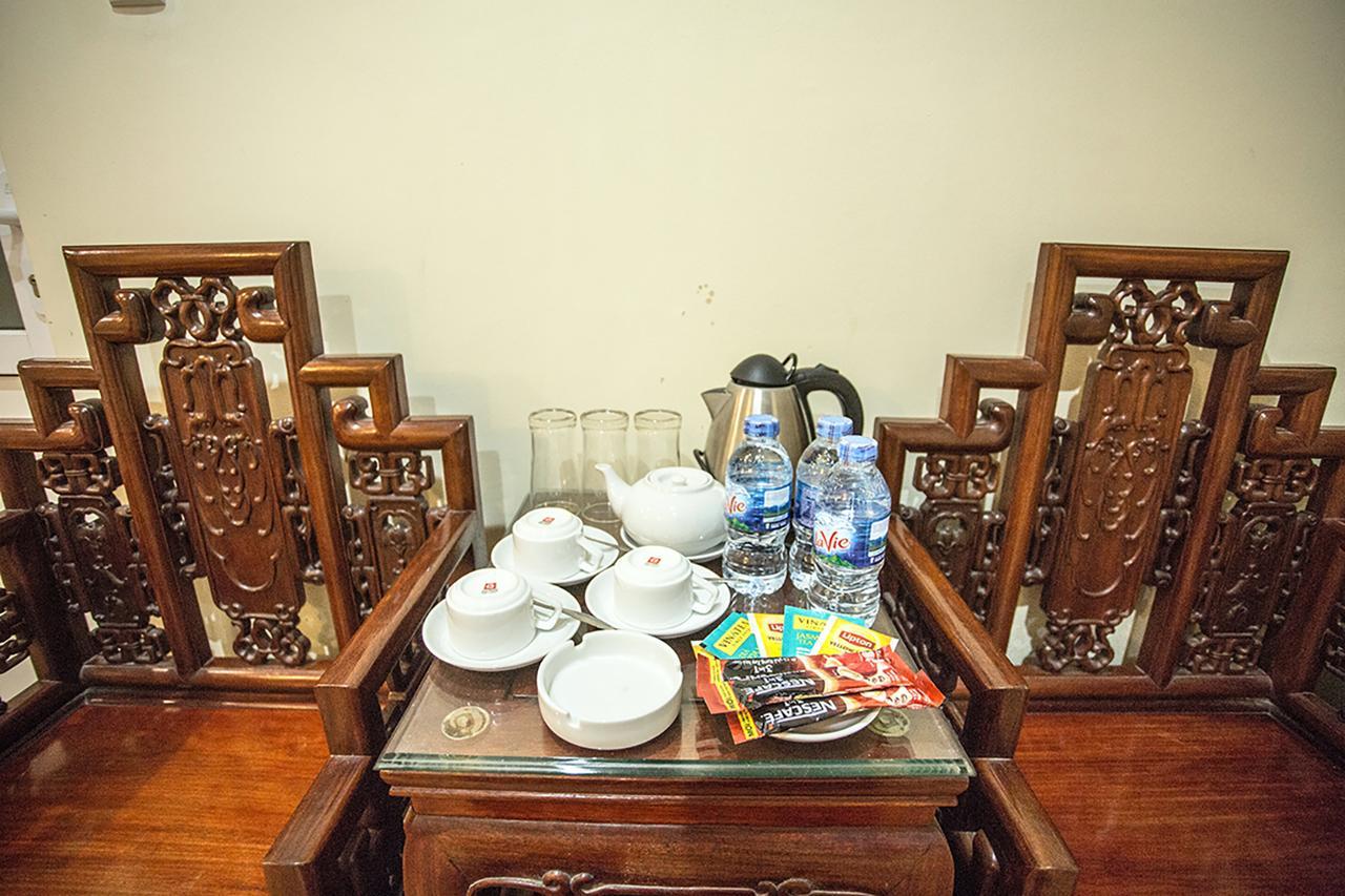My Lan Hanoi Hotel Esterno foto