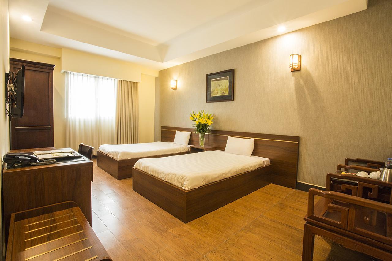 My Lan Hanoi Hotel Esterno foto
