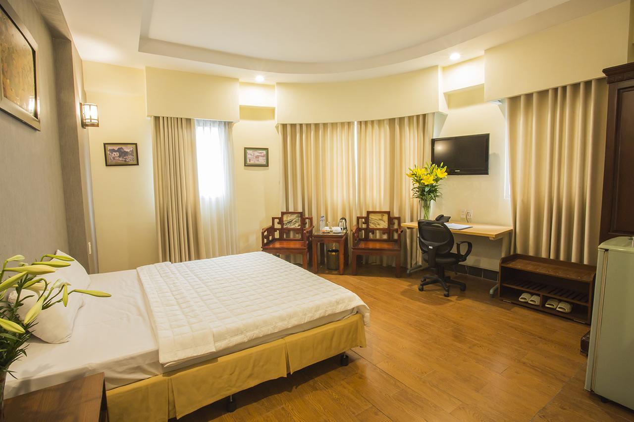 My Lan Hanoi Hotel Esterno foto