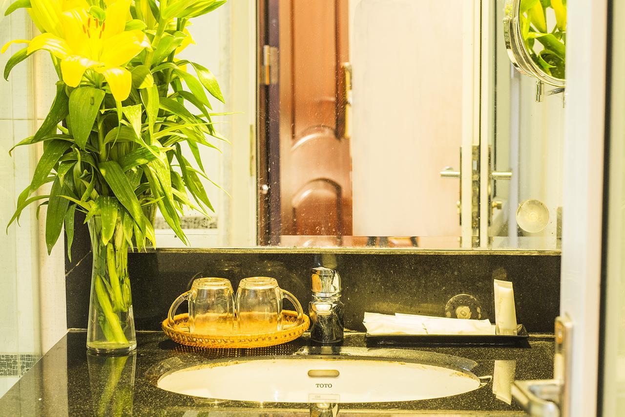 My Lan Hanoi Hotel Esterno foto