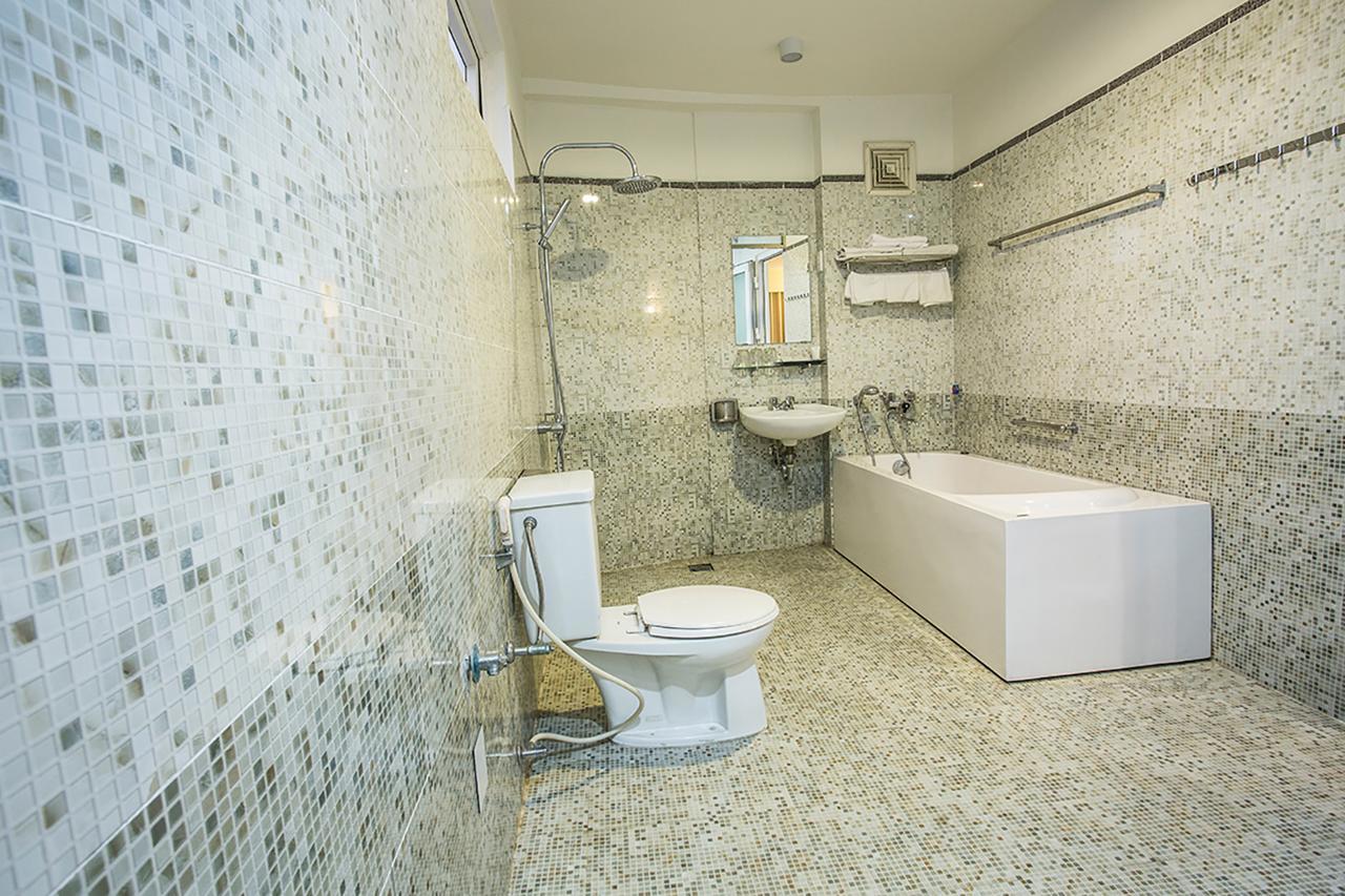 My Lan Hanoi Hotel Esterno foto