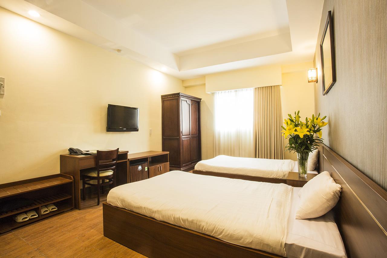 My Lan Hanoi Hotel Esterno foto