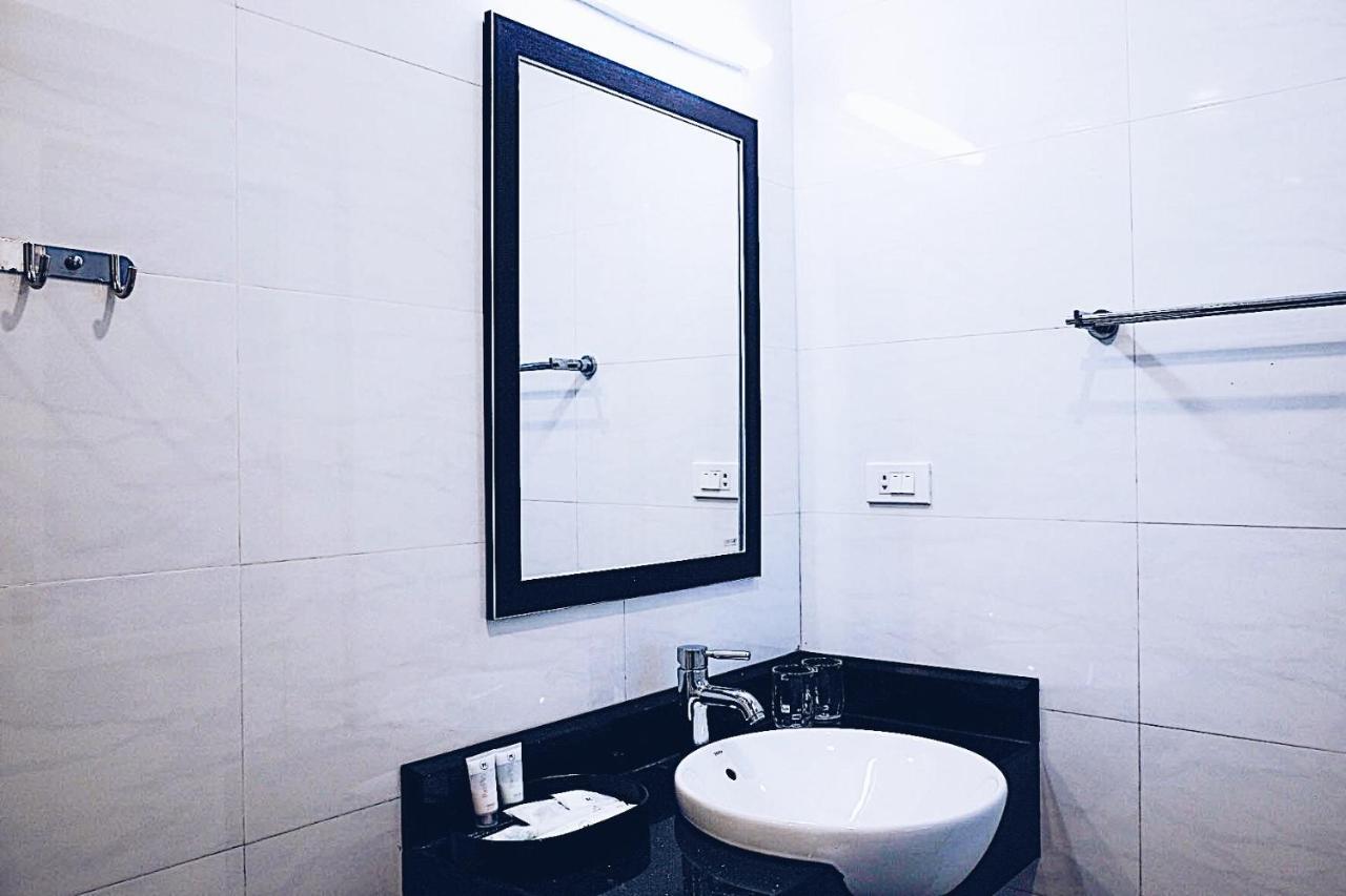 My Lan Hanoi Hotel Esterno foto