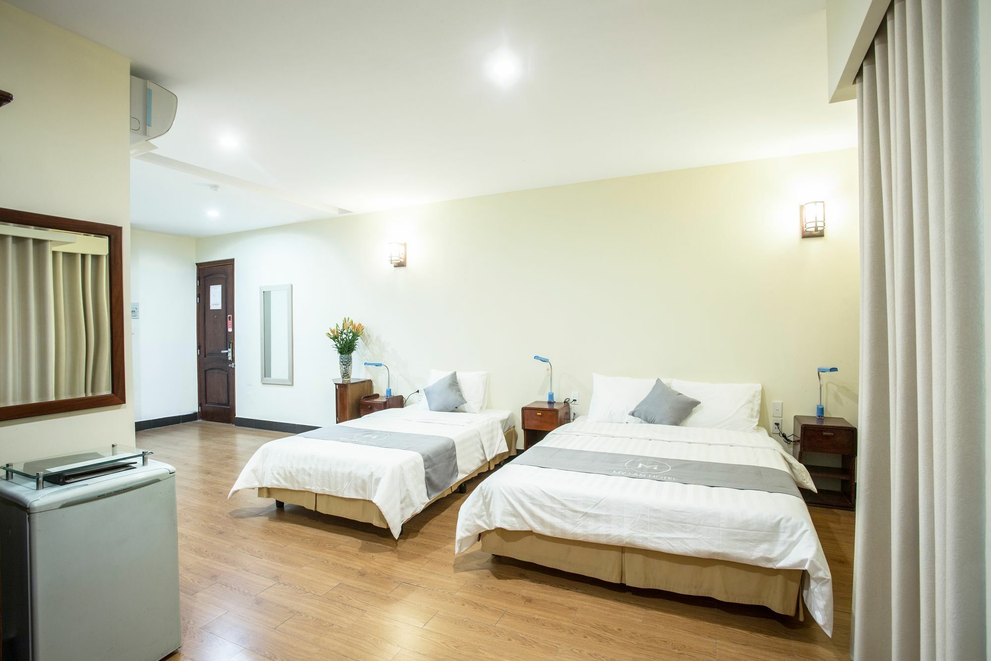 My Lan Hanoi Hotel Esterno foto