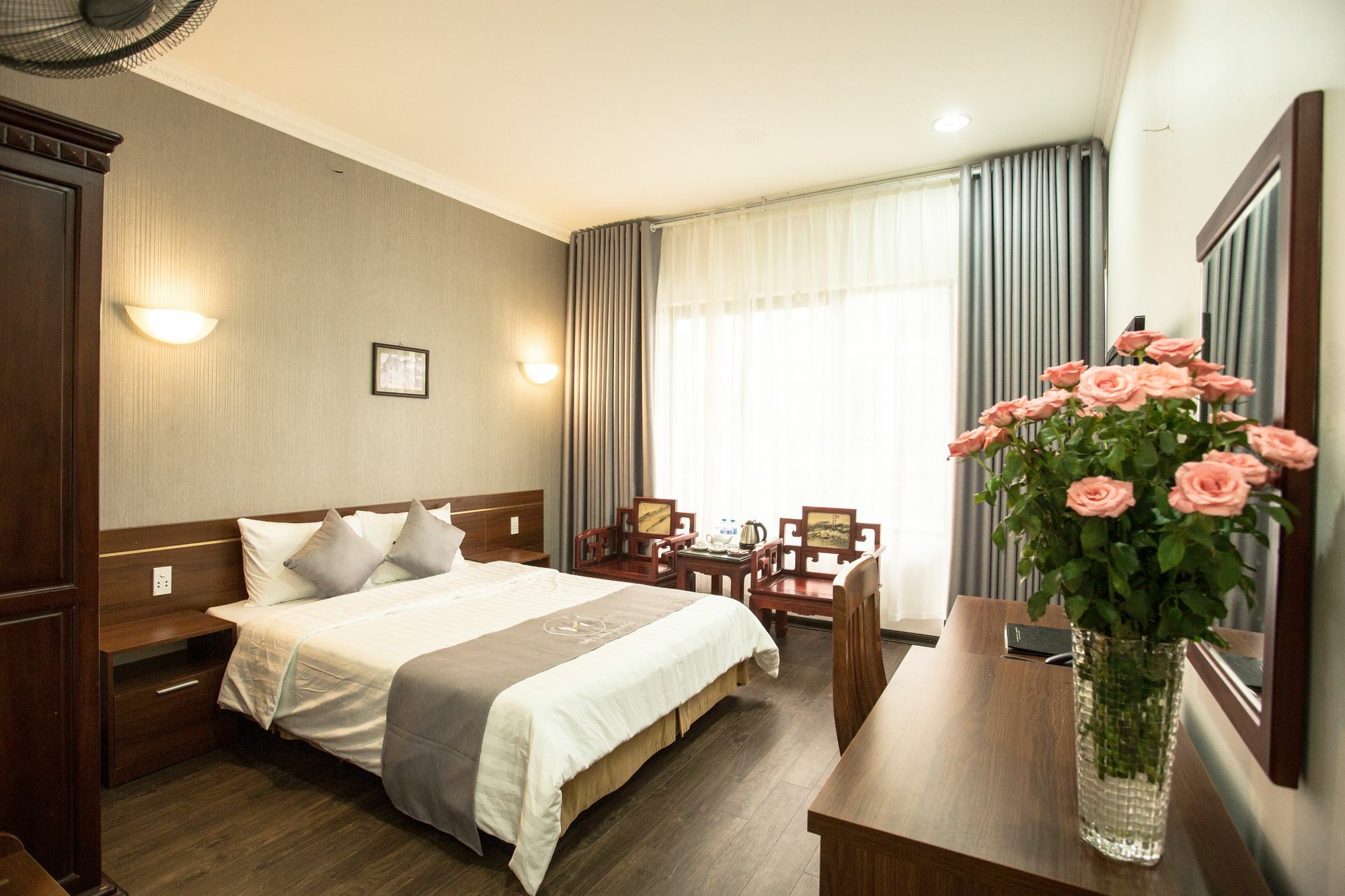 My Lan Hanoi Hotel Esterno foto