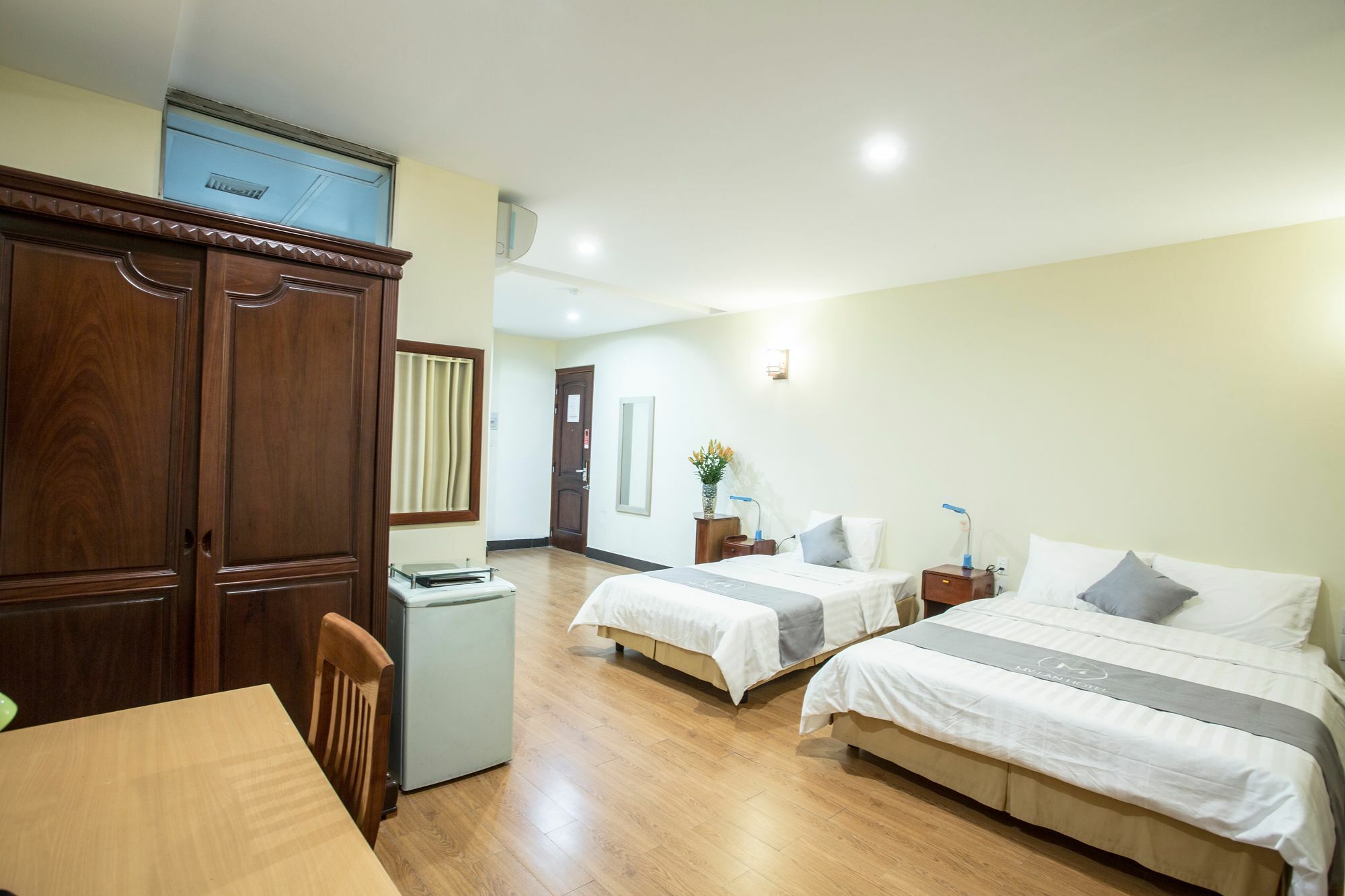 My Lan Hanoi Hotel Esterno foto