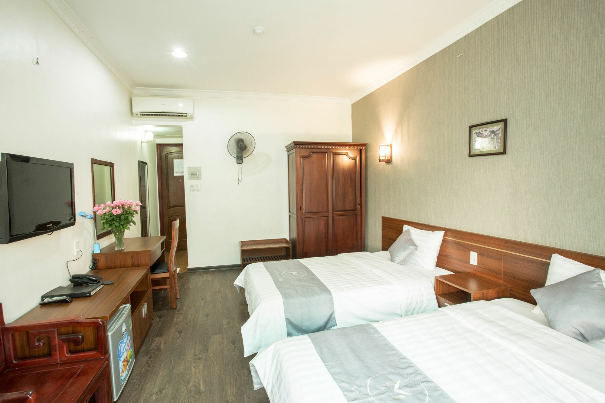 My Lan Hanoi Hotel Esterno foto