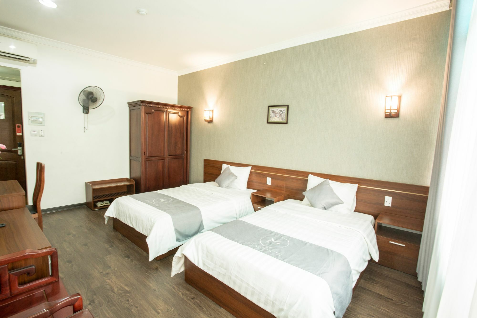 My Lan Hanoi Hotel Esterno foto