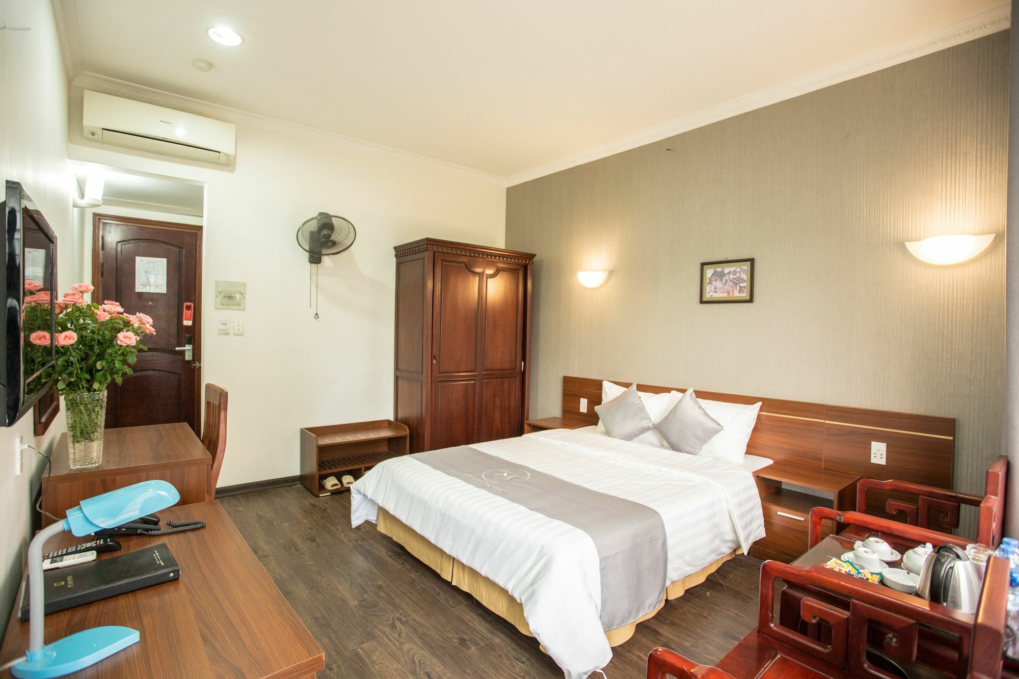 My Lan Hanoi Hotel Esterno foto