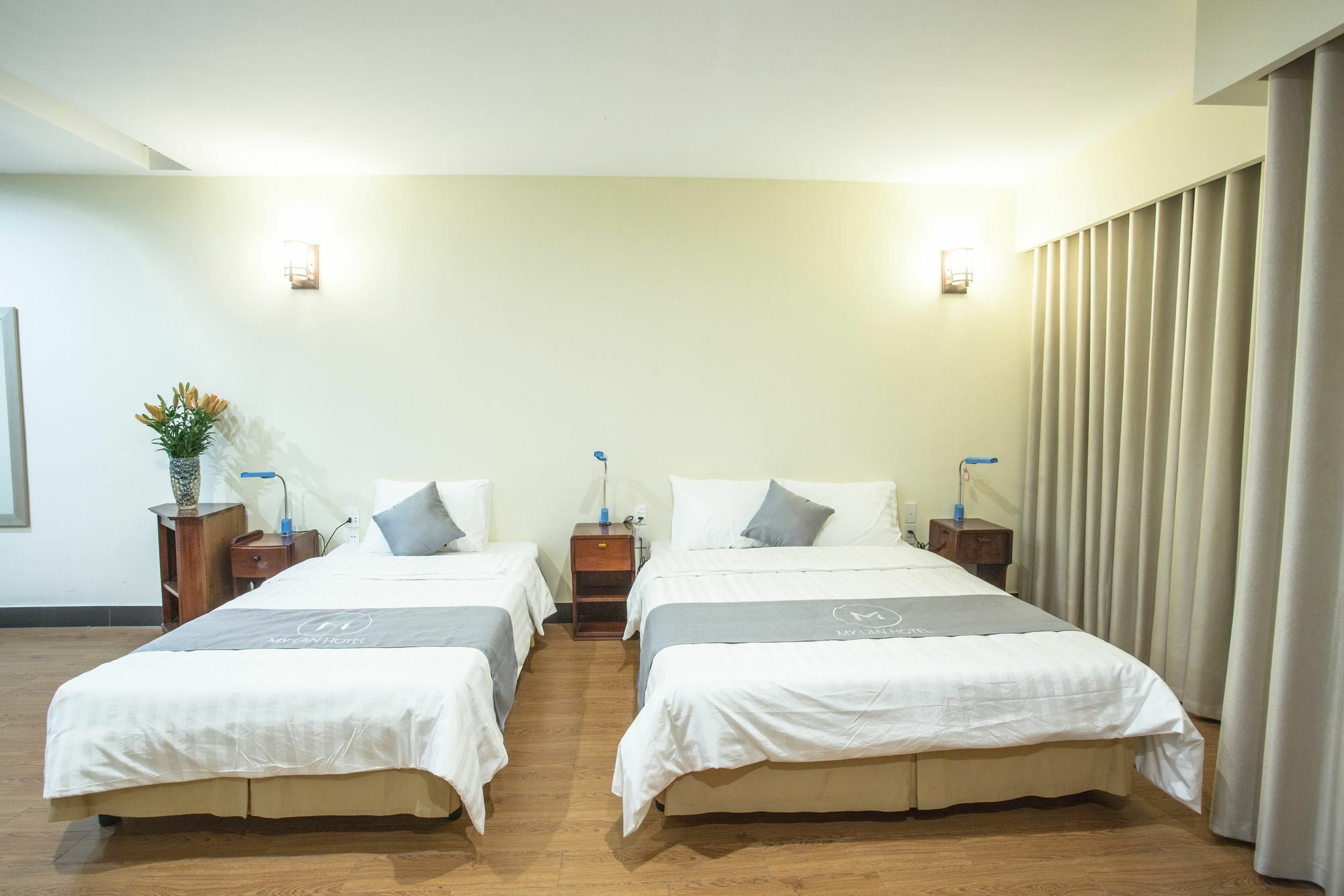 My Lan Hanoi Hotel Esterno foto