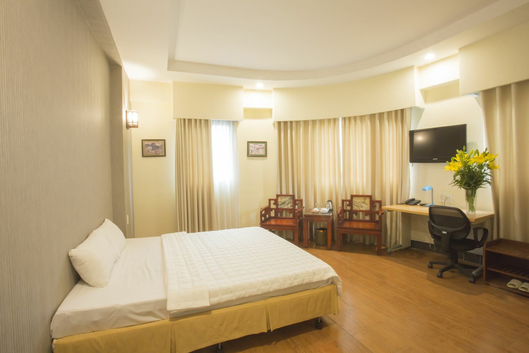 My Lan Hanoi Hotel Esterno foto