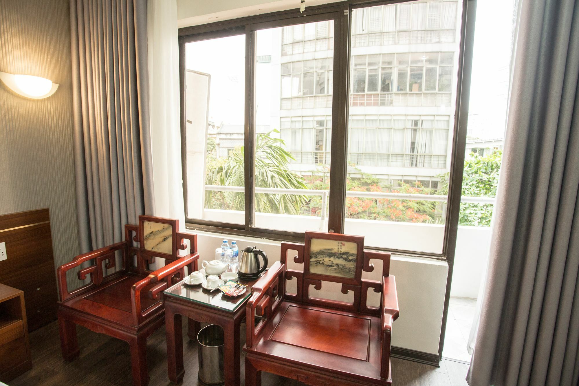 My Lan Hanoi Hotel Esterno foto