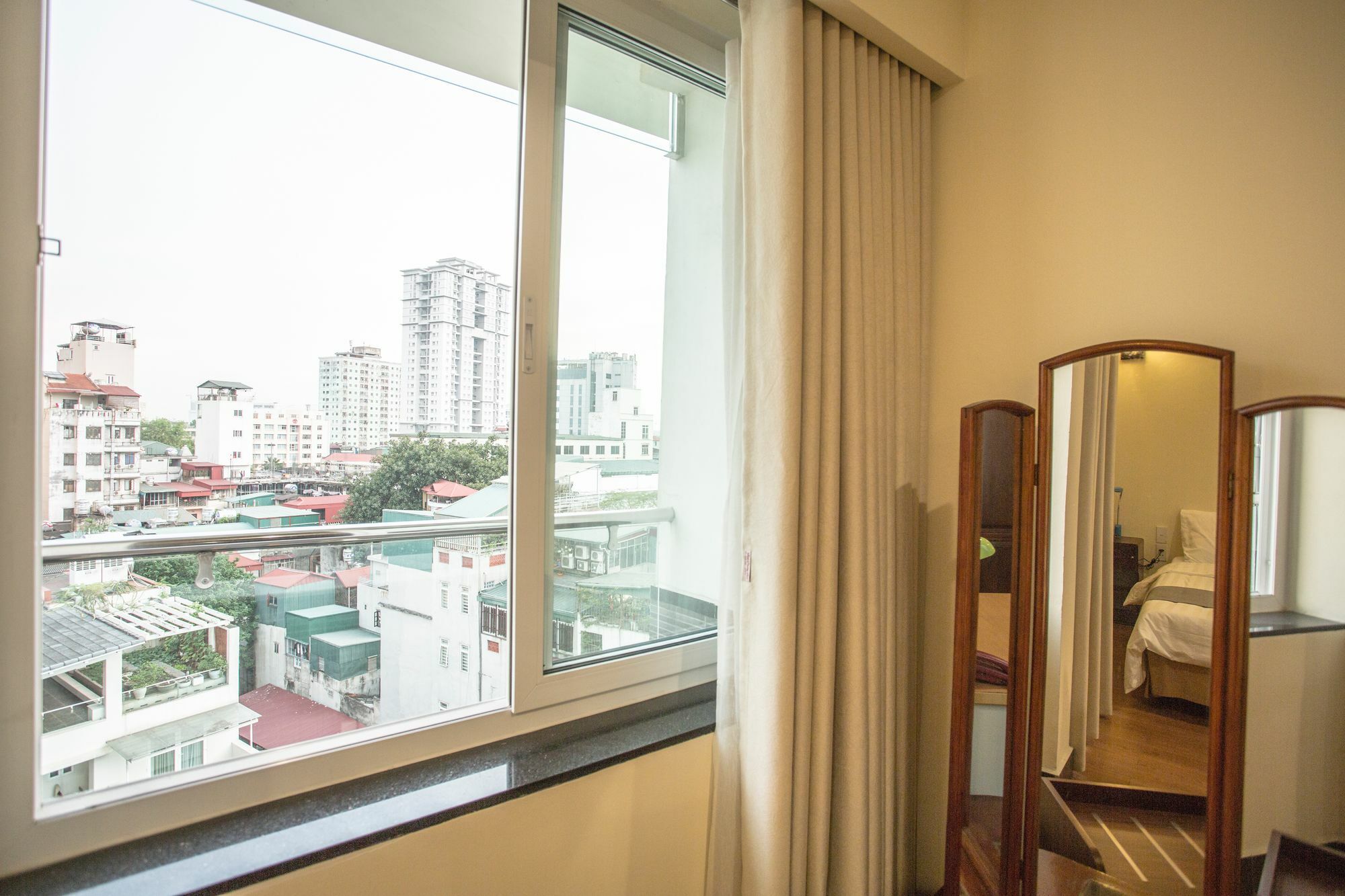 My Lan Hanoi Hotel Esterno foto