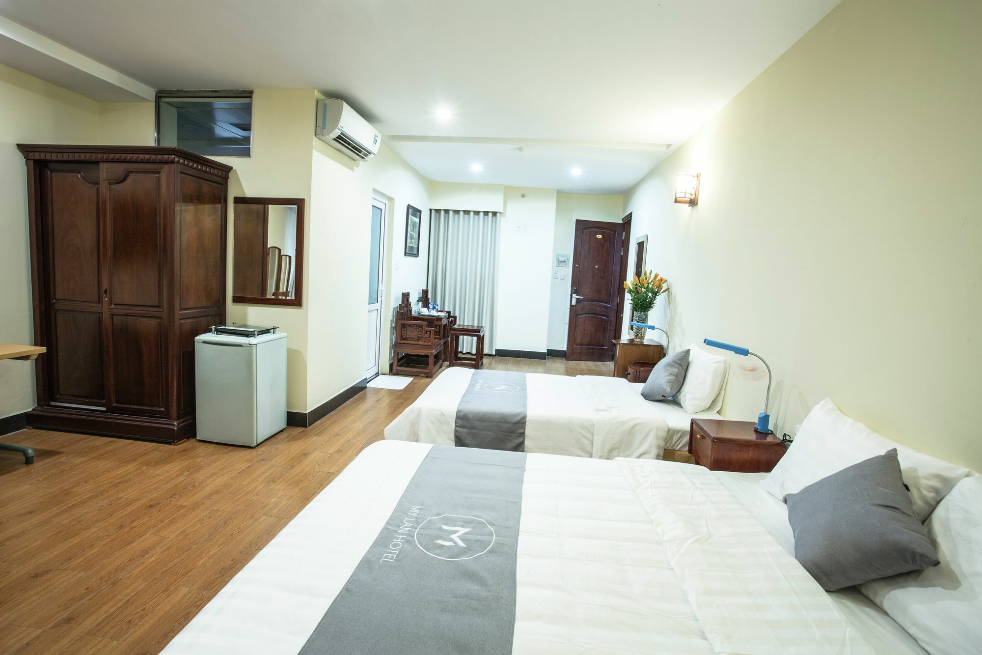 My Lan Hanoi Hotel Esterno foto