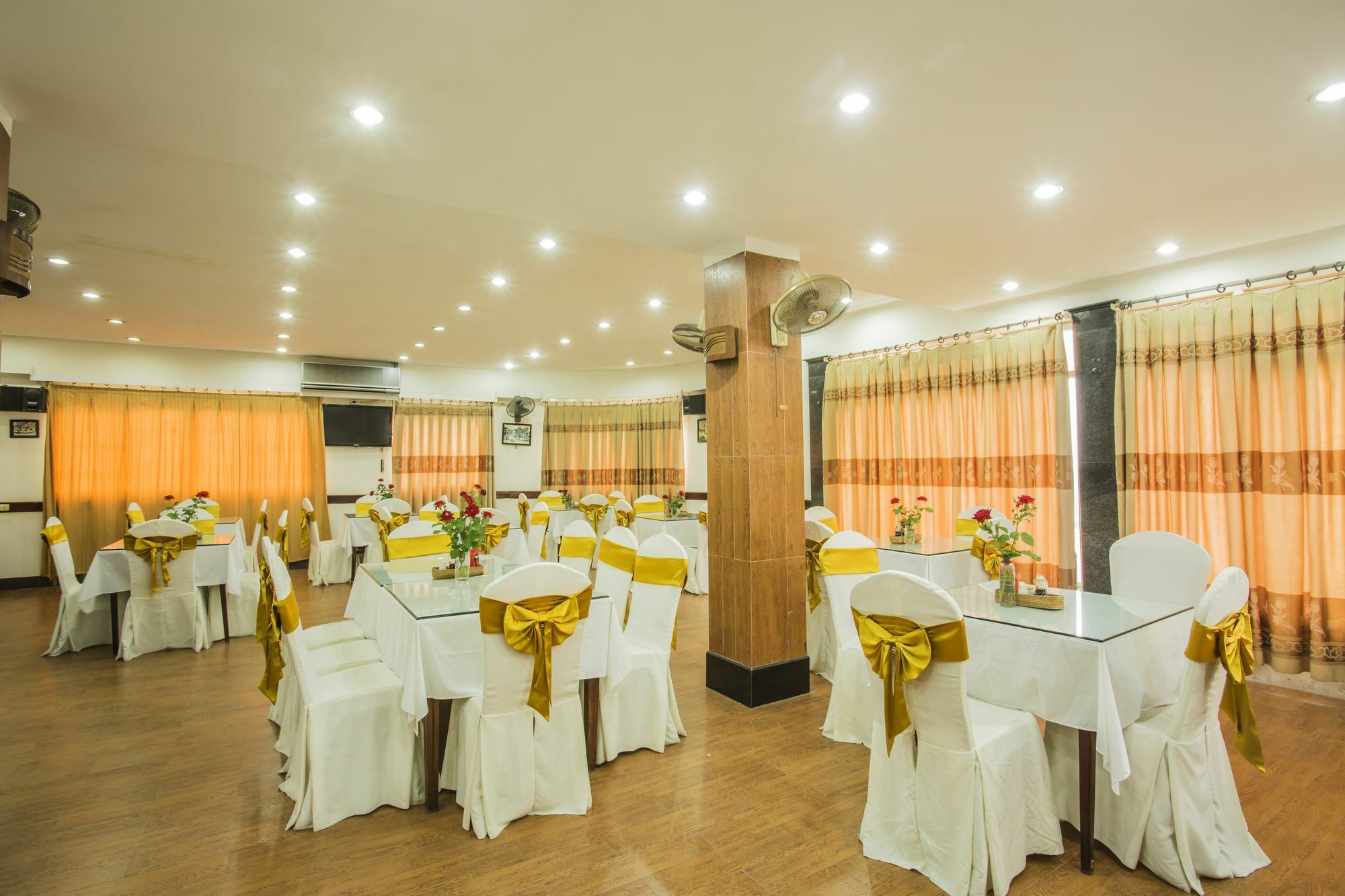 My Lan Hanoi Hotel Esterno foto