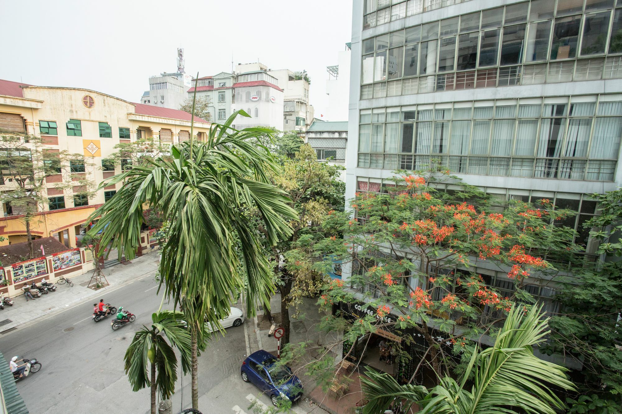 My Lan Hanoi Hotel Esterno foto