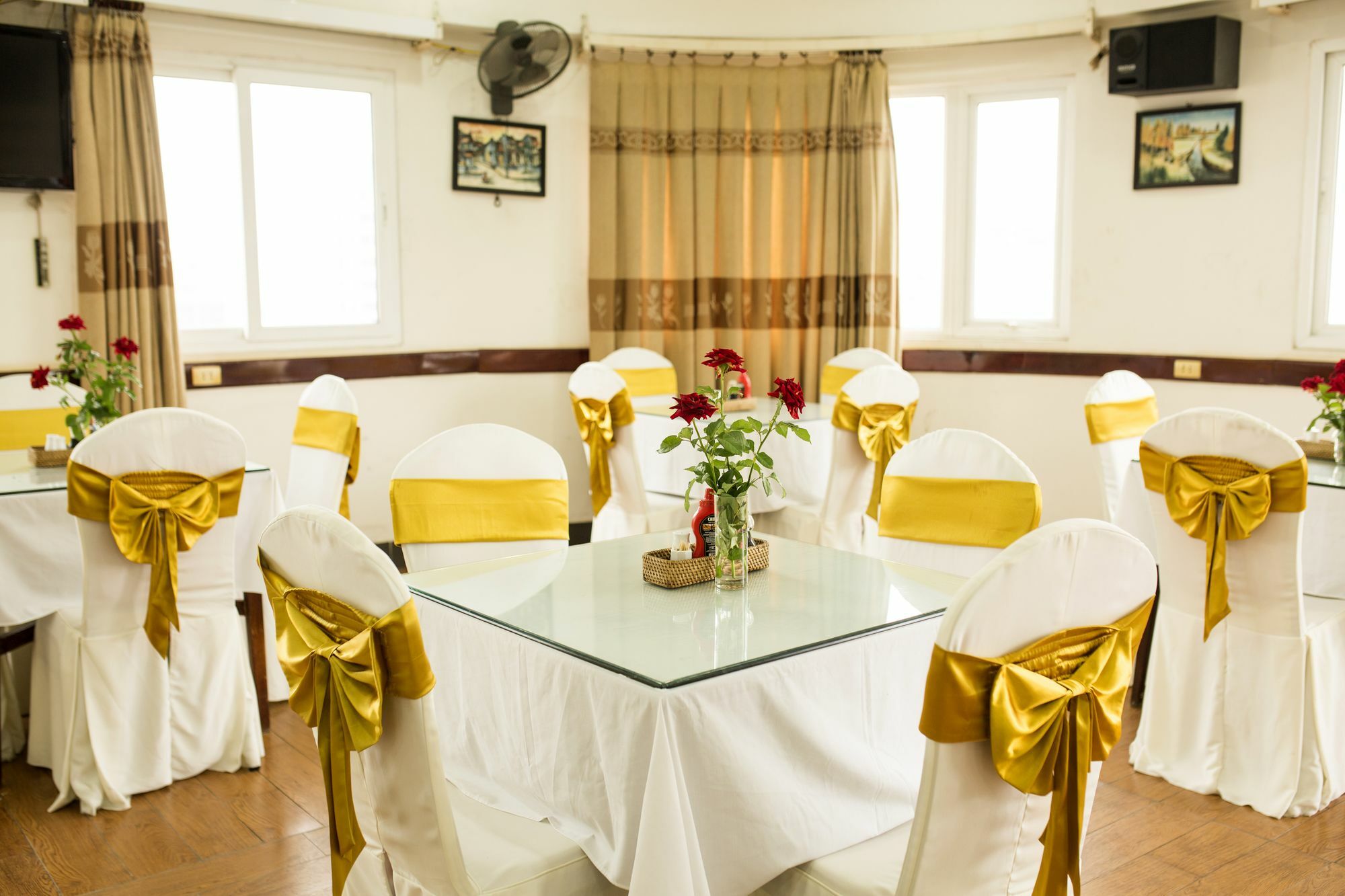 My Lan Hanoi Hotel Esterno foto