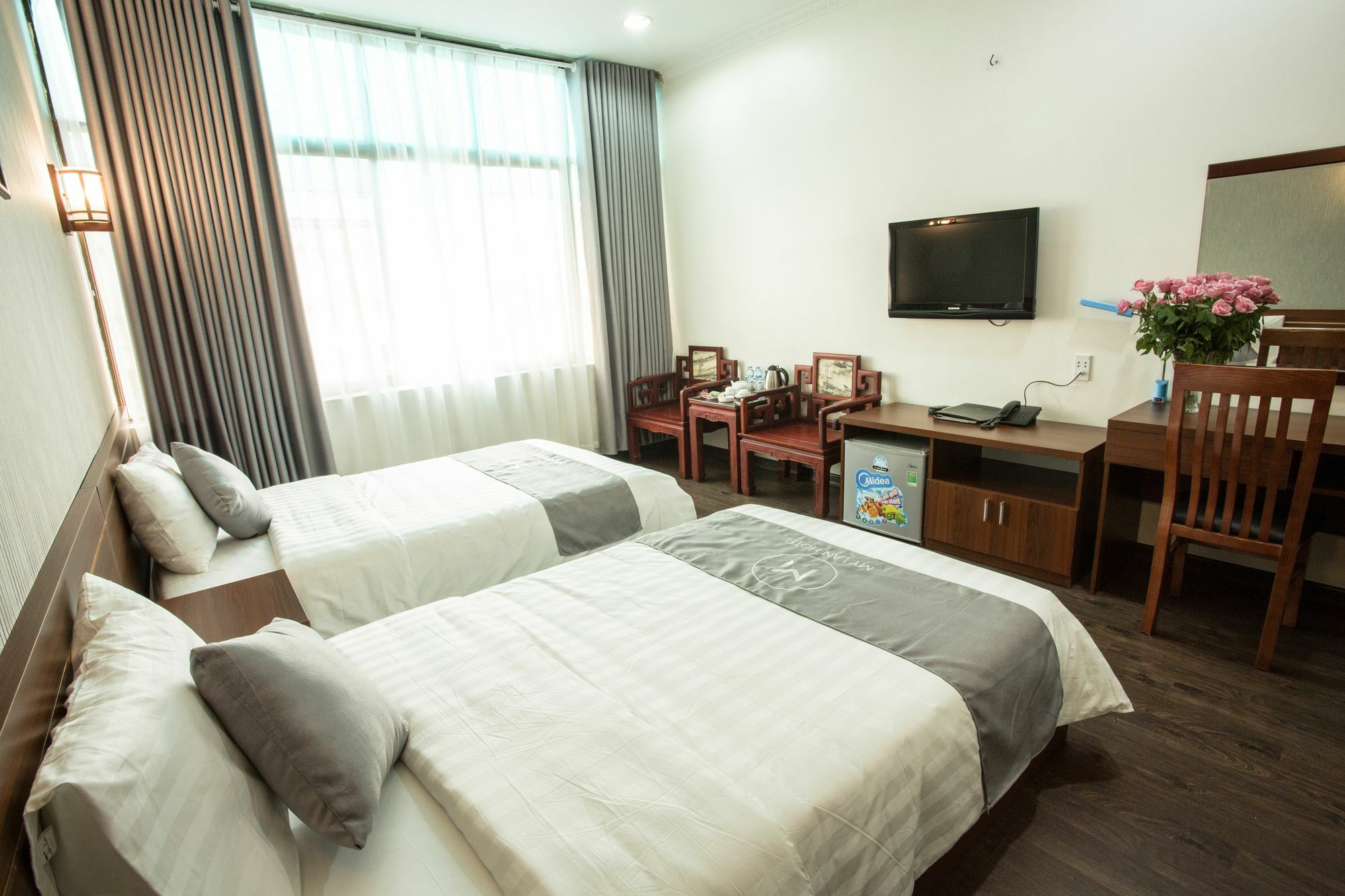 My Lan Hanoi Hotel Esterno foto
