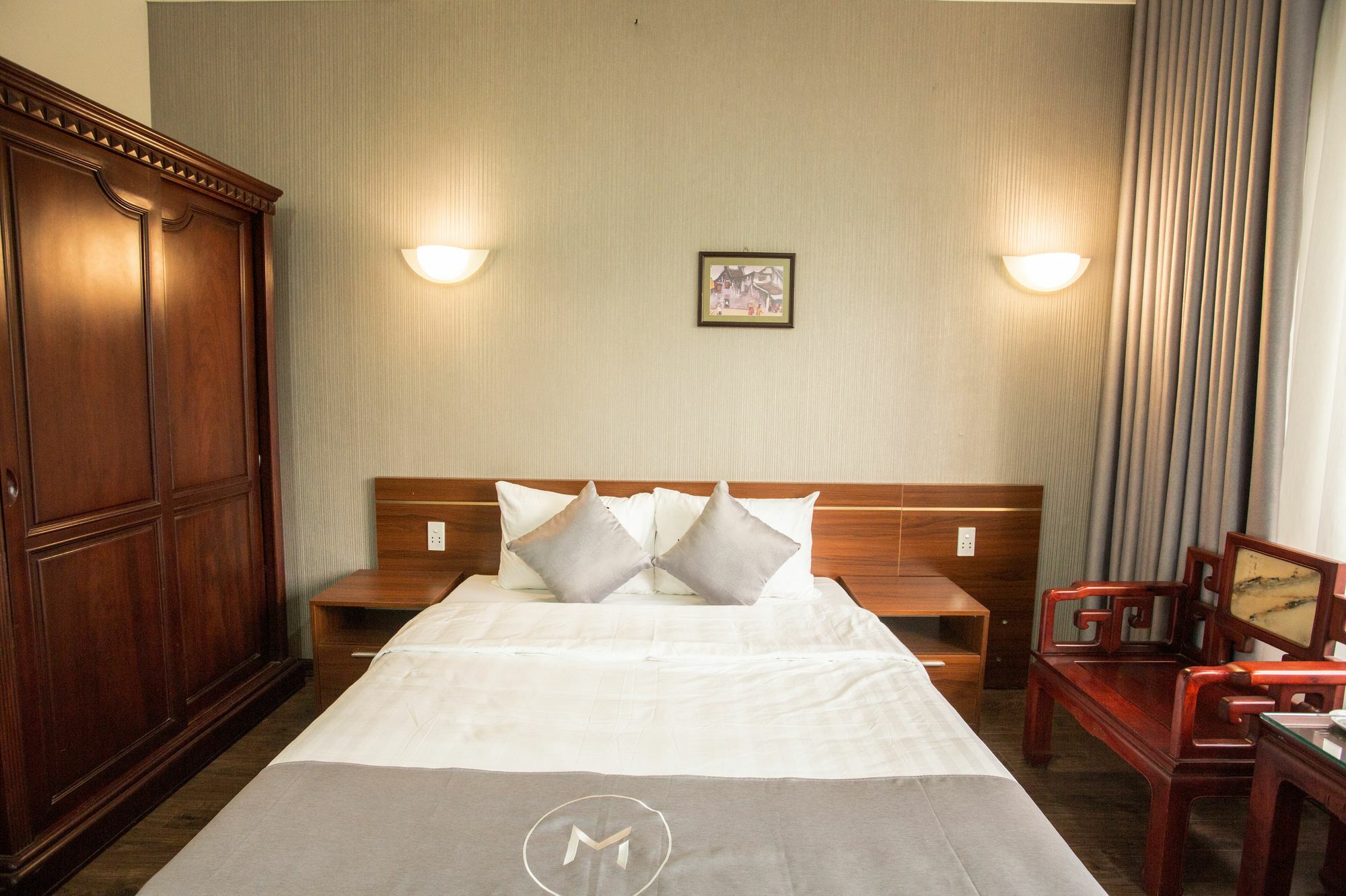 My Lan Hanoi Hotel Esterno foto